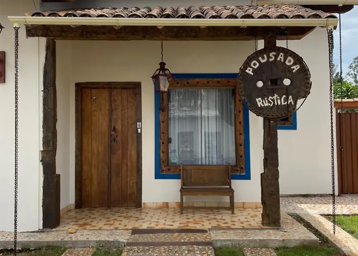 Pousada Rústica