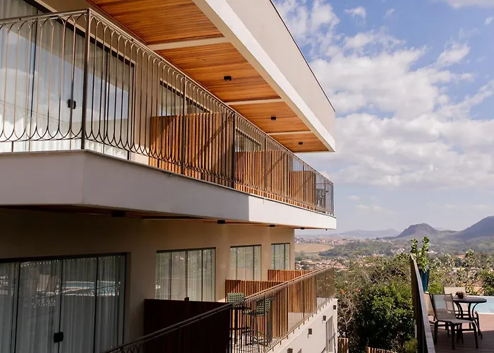 Aldrava Pousada Boutique