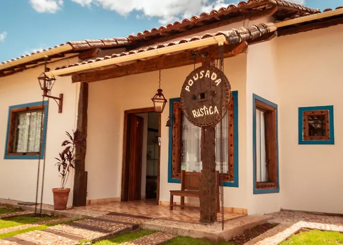 Pousada Rústica