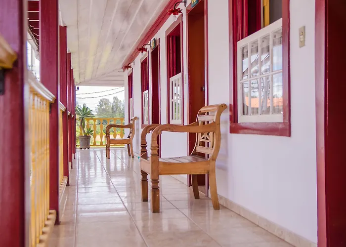Pousada Tesouro de Minas - Centro Histórico