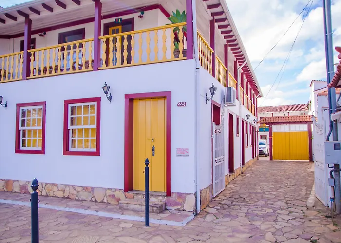 Pousada Tesouro de Minas - Centro Histórico