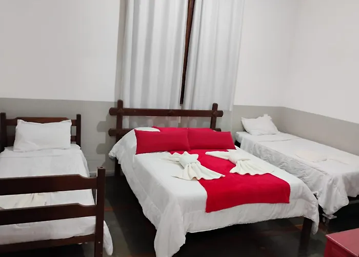 Pousada Minas Goiás